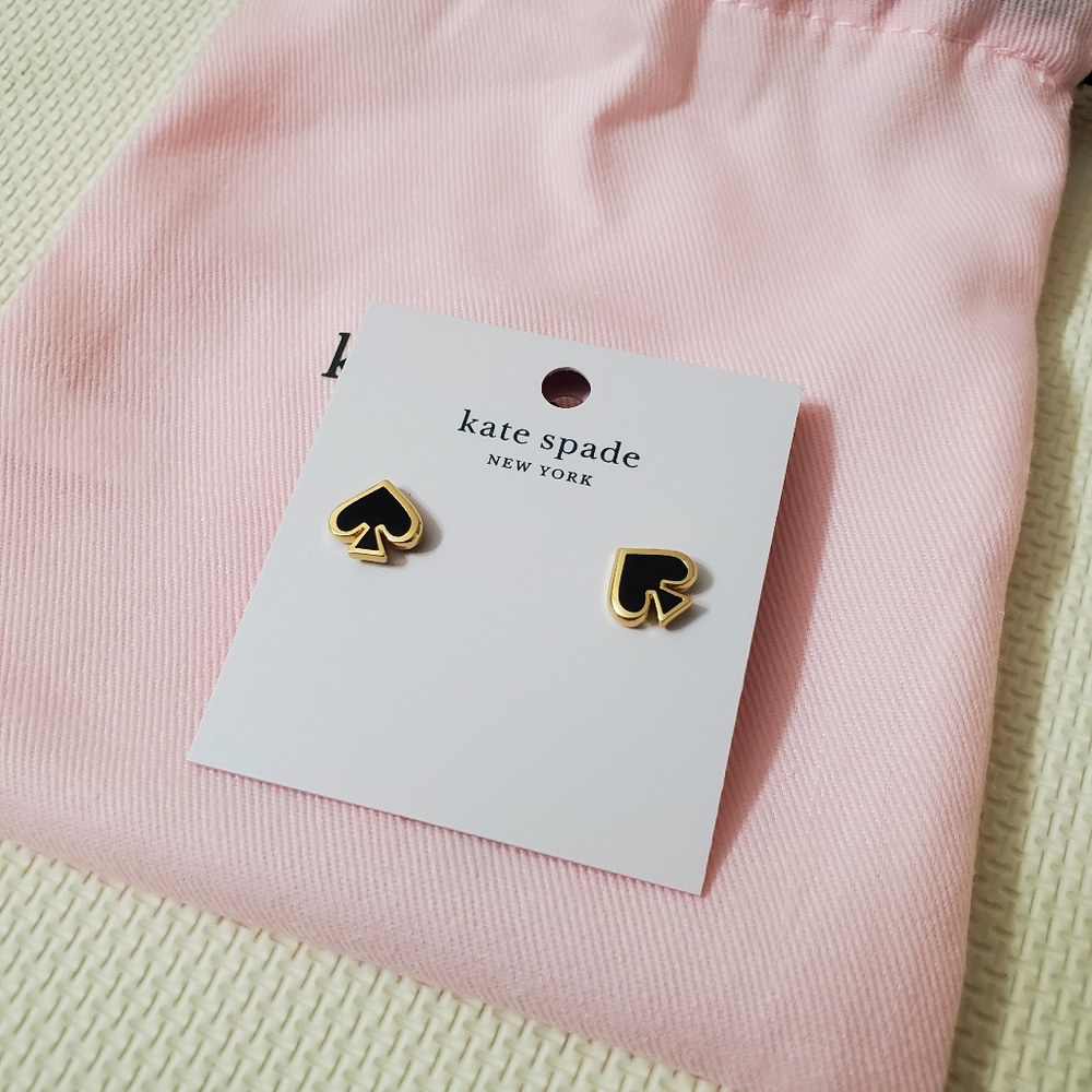 ♠️Kate Spade earrings ♠️ - Picture 2 of 3